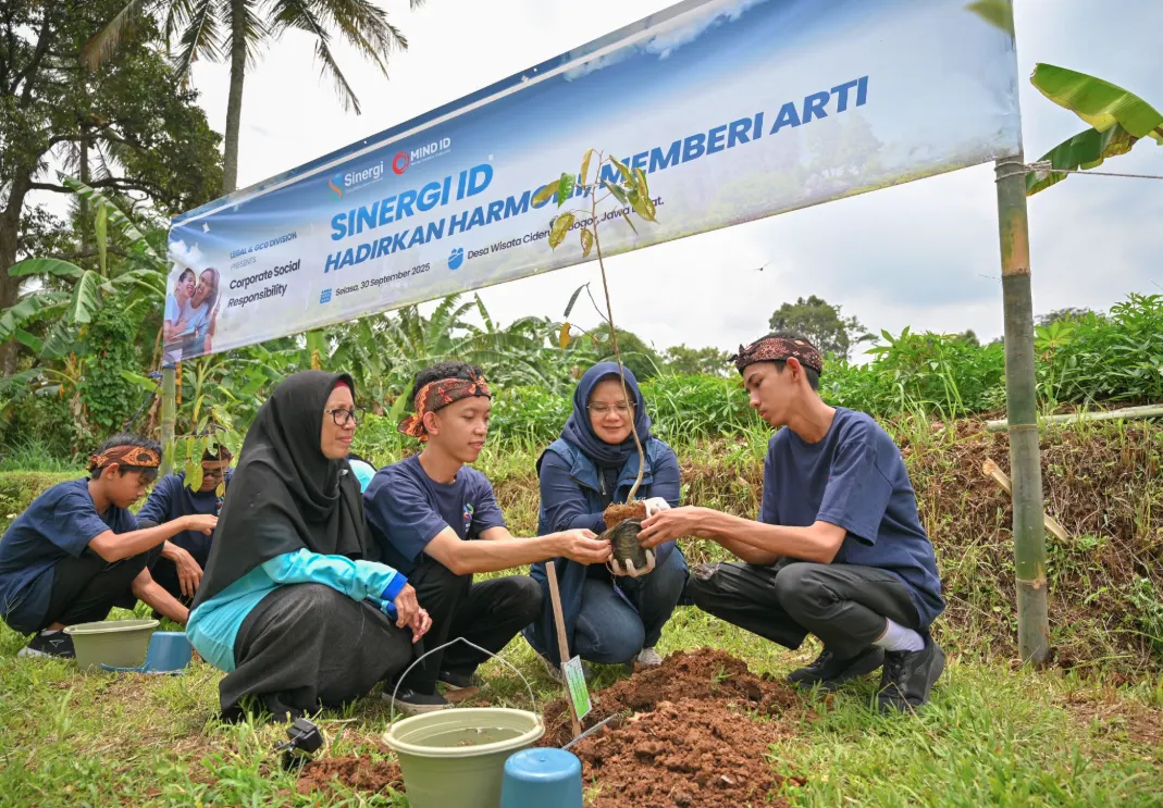 CSR Sinergi ID