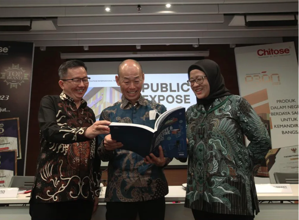 Chitose – Corporate Public Relations