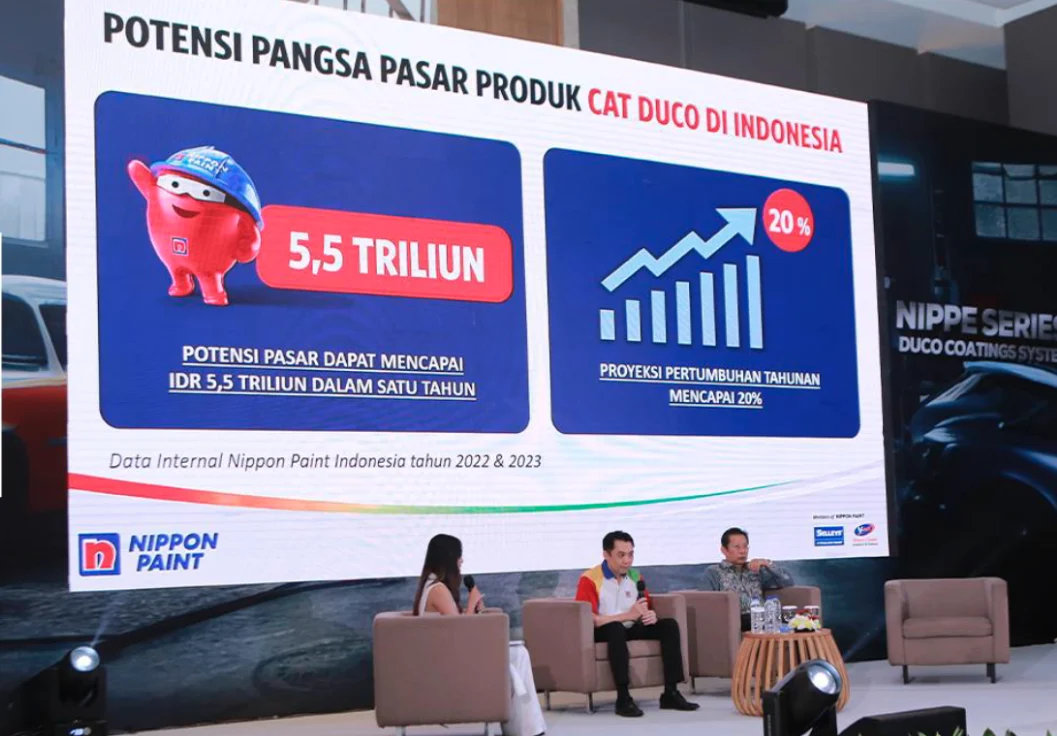 Nippon Product Launch